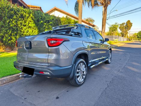 Fiat Toro Ranch 2.0 16V 4x4 TB Diesel Aut.