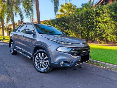 Fiat Toro Ranch 2.0 16V 4x4 TB Diesel Aut.