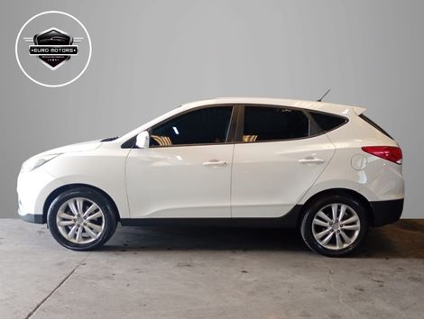 Hyundai ix35 2.0 16V 2WD Flex Aut.