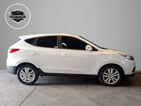 Hyundai ix35 2.0 16V 2WD Flex Aut.
