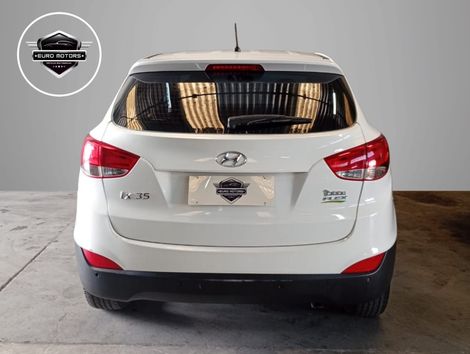 Hyundai ix35 2.0 16V 2WD Flex Aut.