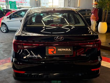 Hyundai HB20 Comfort 1.0 TB Flex 12V Aut
