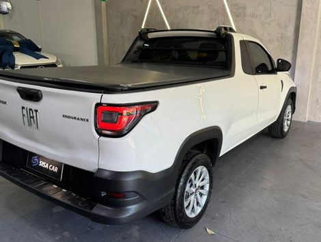 Fiat Strada Endurance 1.4 Flex 8V CS Plus