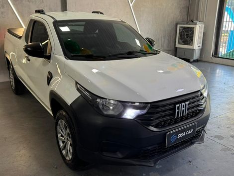 Fiat Strada Endurance 1.4 Flex 8V CS Plus