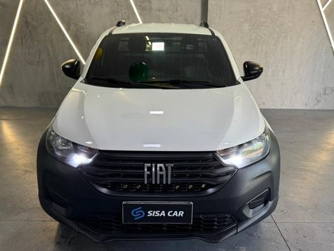 Fiat Strada Endurance 1.4 Flex 8V CS Plus