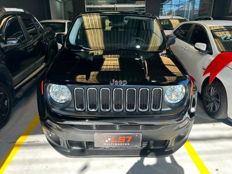Jeep Renegade Sport 1.8 4x2 Flex 16V Aut.