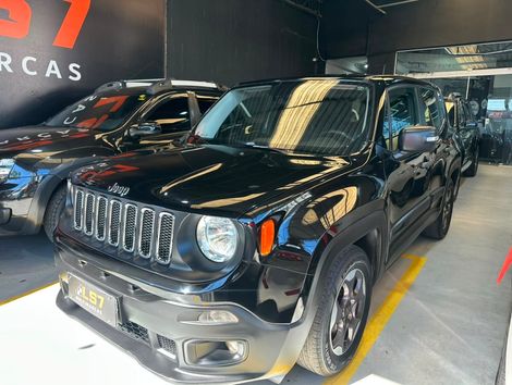 Jeep Renegade Sport 1.8 4x2 Flex 16V Aut.