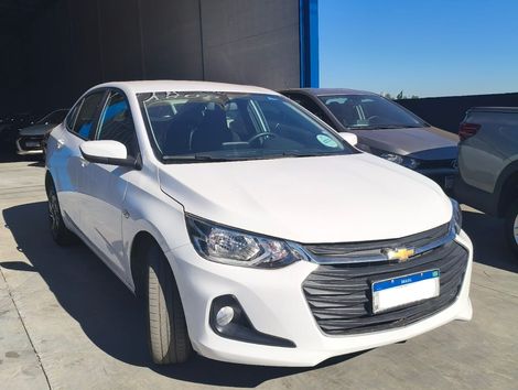 Chevrolet ONIX SEDAN Plus LT 1.0 12V Flex 4p Mec.