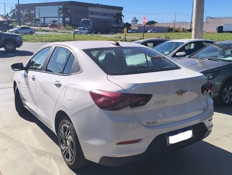 Chevrolet ONIX SEDAN Plus LT 1.0 12V Flex 4p Mec.