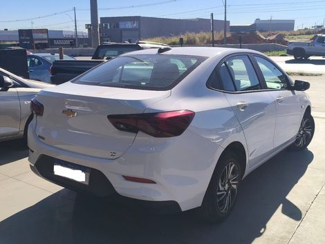 Chevrolet ONIX SEDAN Plus LT 1.0 12V Flex 4p Mec.