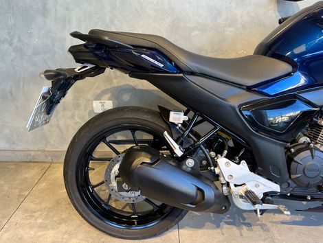 YAMAHA FZ15 150 FAZER CONNECTED FLEX