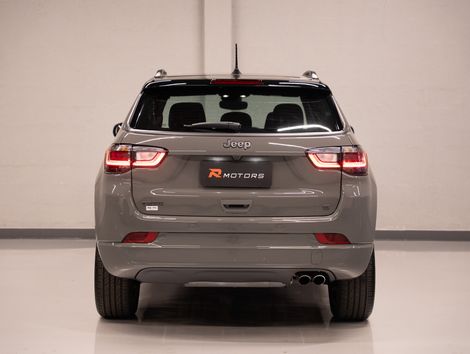 Jeep Compass S T270 1.3 Tb 4X2 Flex Automático - foto 10