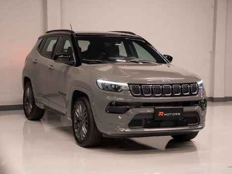 Jeep Compass S T270 1.3 Tb 4X2 Flex Automático - foto 6