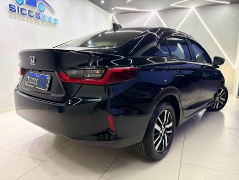 Honda CITY Sedan Touring 1.5 Flex 16V 4p Aut.