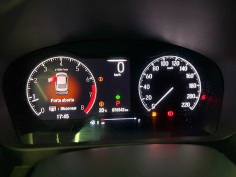 Honda CITY Sedan Touring 1.5 Flex 16V 4p Aut.
