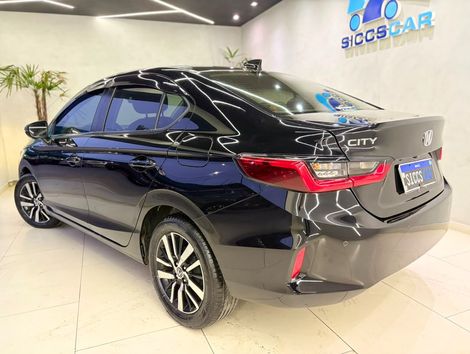 Honda CITY Sedan Touring 1.5 Flex 16V 4p Aut.