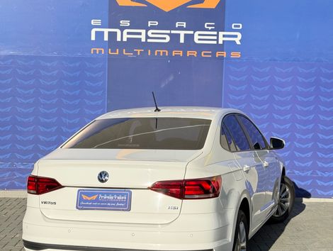 VolksWagen VIRTUS 1.6 MSI Flex 16V 4p Aut.