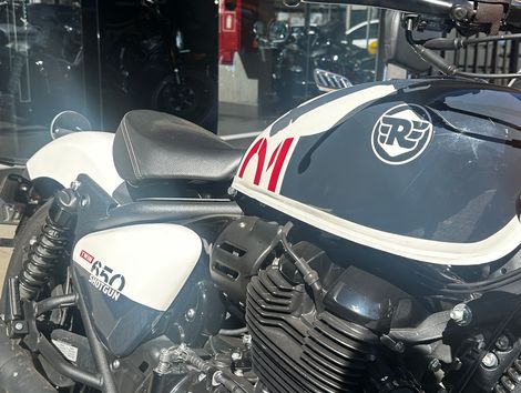 Royal Enfield Shotgun 650 Top