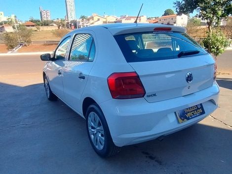 VolksWagen Gol 1.0 Flex 12V 5p