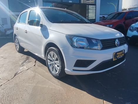 VolksWagen Gol 1.0 Flex 12V 5p