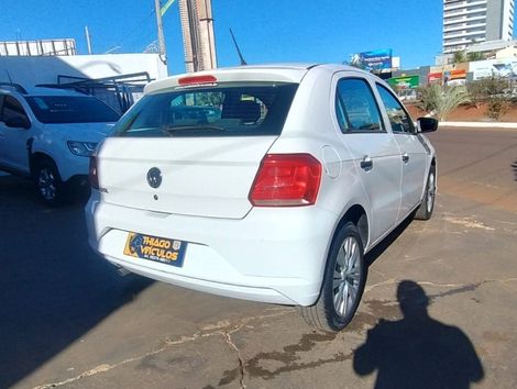 VolksWagen Gol 1.0 Flex 12V 5p