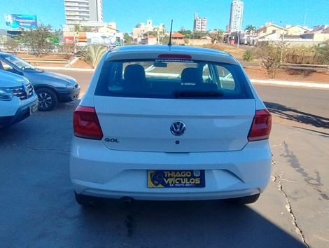 VolksWagen Gol 1.0 Flex 12V 5p