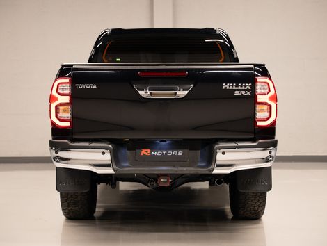 Toyota Hilux CD SRX 4x4 2.8 TDI 16V Diesel Aut.