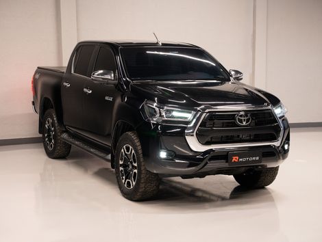 Toyota Hilux CD SRX 4x4 2.8 TDI 16V Diesel Aut.