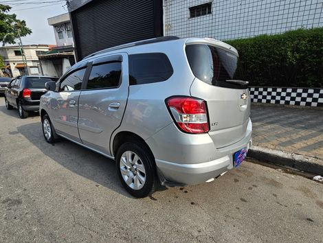 Chevrolet SPIN LTZ 1.8 8V Econo.Flex 5p Aut.