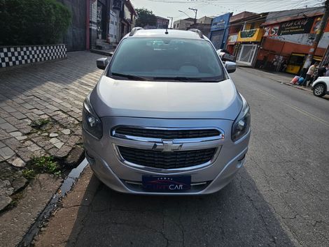 Chevrolet SPIN LTZ 1.8 8V Econo.Flex 5p Aut.