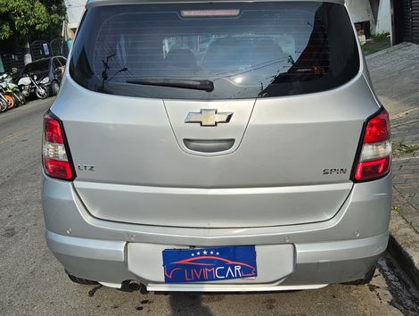 Chevrolet SPIN LTZ 1.8 8V Econo.Flex 5p Aut.