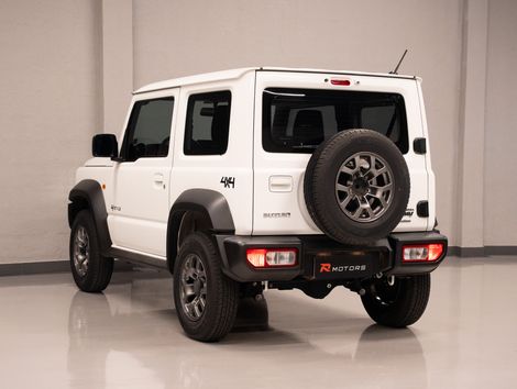 Suzuki Jimny Sierra 4STYLE ALLGRIP 1.5 16V Aut.
