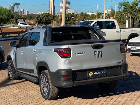 Fiat Strada Ranch 1.0 Flex Turbo CD Aut.