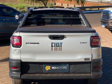 Fiat Strada Ranch 1.0 Flex Turbo CD Aut.