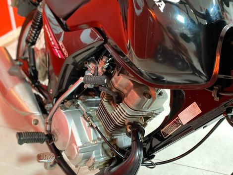 HONDA CG 125 FAN / FAN KS / 125 i FAN