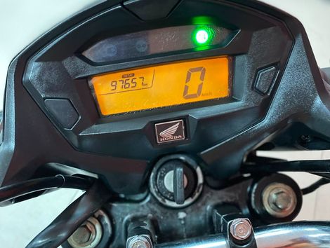 HONDA CG 125 FAN / FAN KS / 125 i FAN