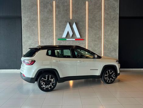 Jeep COMPASS LIMITED 2.0 4x2 Flex 16V Aut.