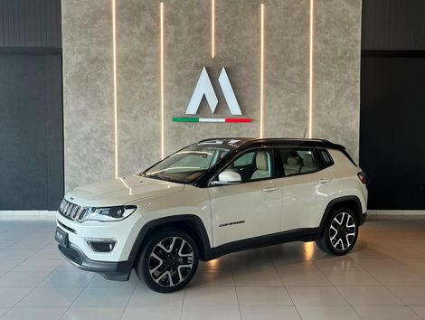 Jeep COMPASS LIMITED 2.0 4x2 Flex 16V Aut.
