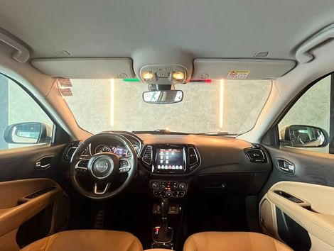 Jeep COMPASS LIMITED 2.0 4x2 Flex 16V Aut.