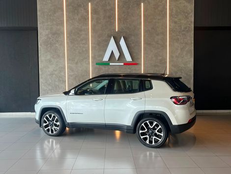 Jeep COMPASS LIMITED 2.0 4x2 Flex 16V Aut.