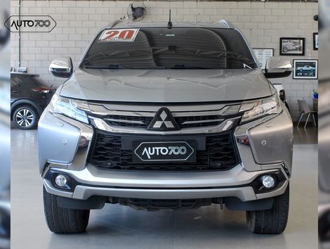 Mitsubishi Pajero Sport HPE 2.4 4x4 Diesel Aut.