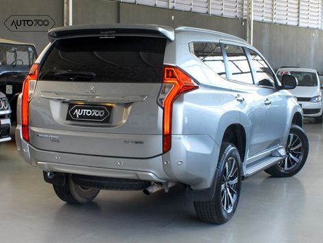 Mitsubishi Pajero Sport HPE 2.4 4x4 Diesel Aut.