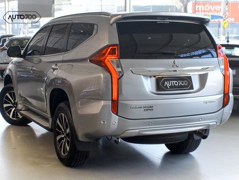 Mitsubishi Pajero Sport HPE 2.4 4x4 Diesel Aut.