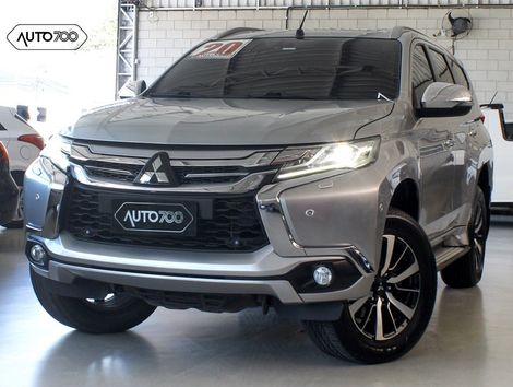 Mitsubishi Pajero Sport HPE 2.4 4x4 Diesel Aut.