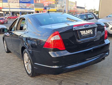 Ford Fusion SEL 2.5 16V 173cv Aut.