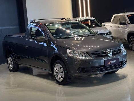 VolksWagen Saveiro 1.6 Mi/ 1.6 Mi Total Flex 8V