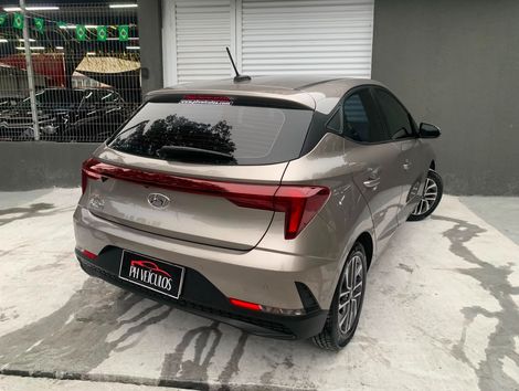 Hyundai HB20 Limited 1.0 Flex 12V Mec.