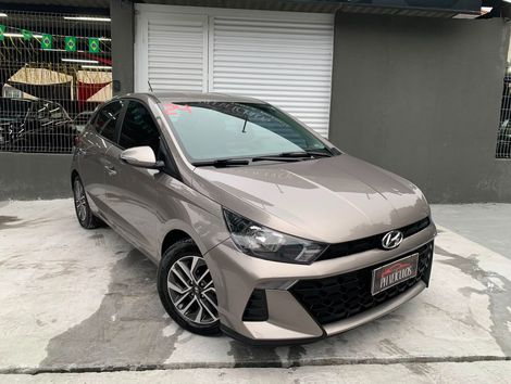 Hyundai HB20 Limited 1.0 Flex 12V Mec.