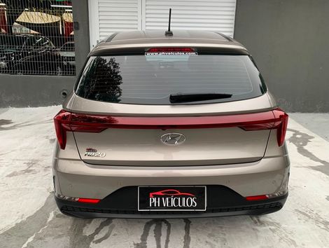Hyundai HB20 Limited 1.0 Flex 12V Mec.