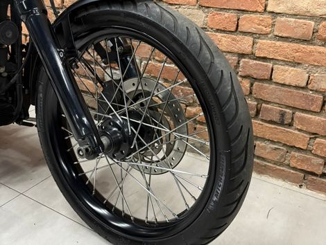 Harley BLACKLINE FXS